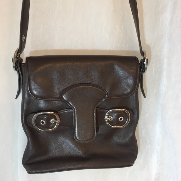 Dkny Handbags - 💕vintage💕 DKNY purse/messenger bag